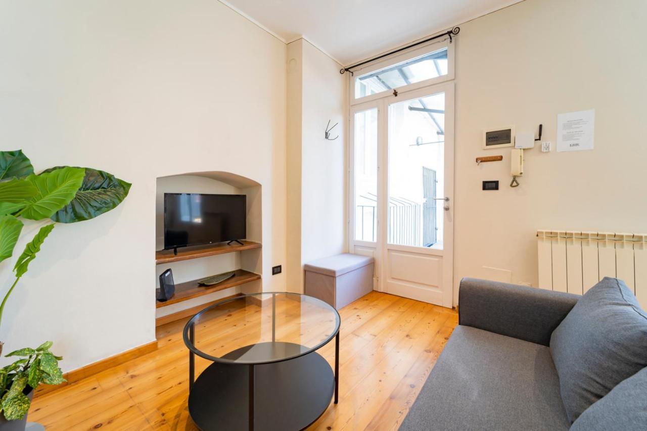 Bamboo Mini Apartment Кунео Экстерьер фото