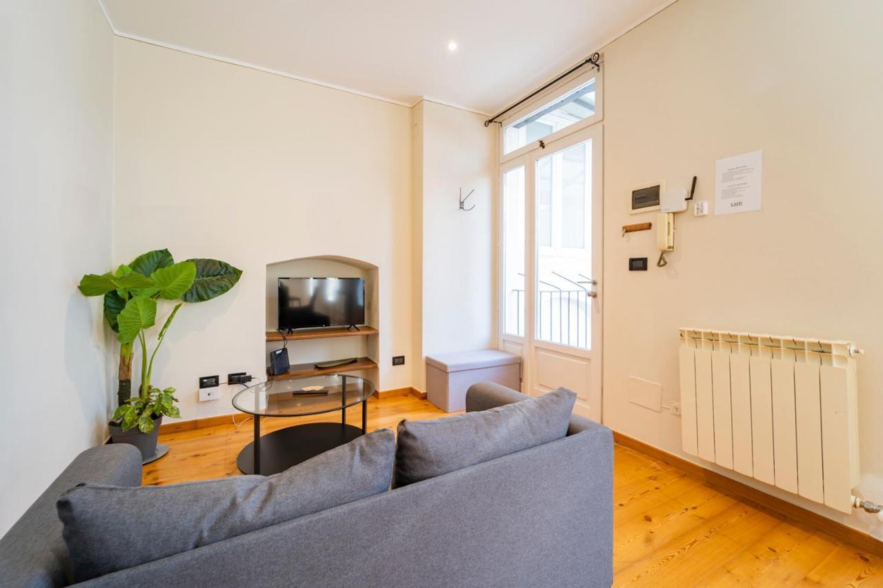 Bamboo Mini Apartment Кунео Экстерьер фото