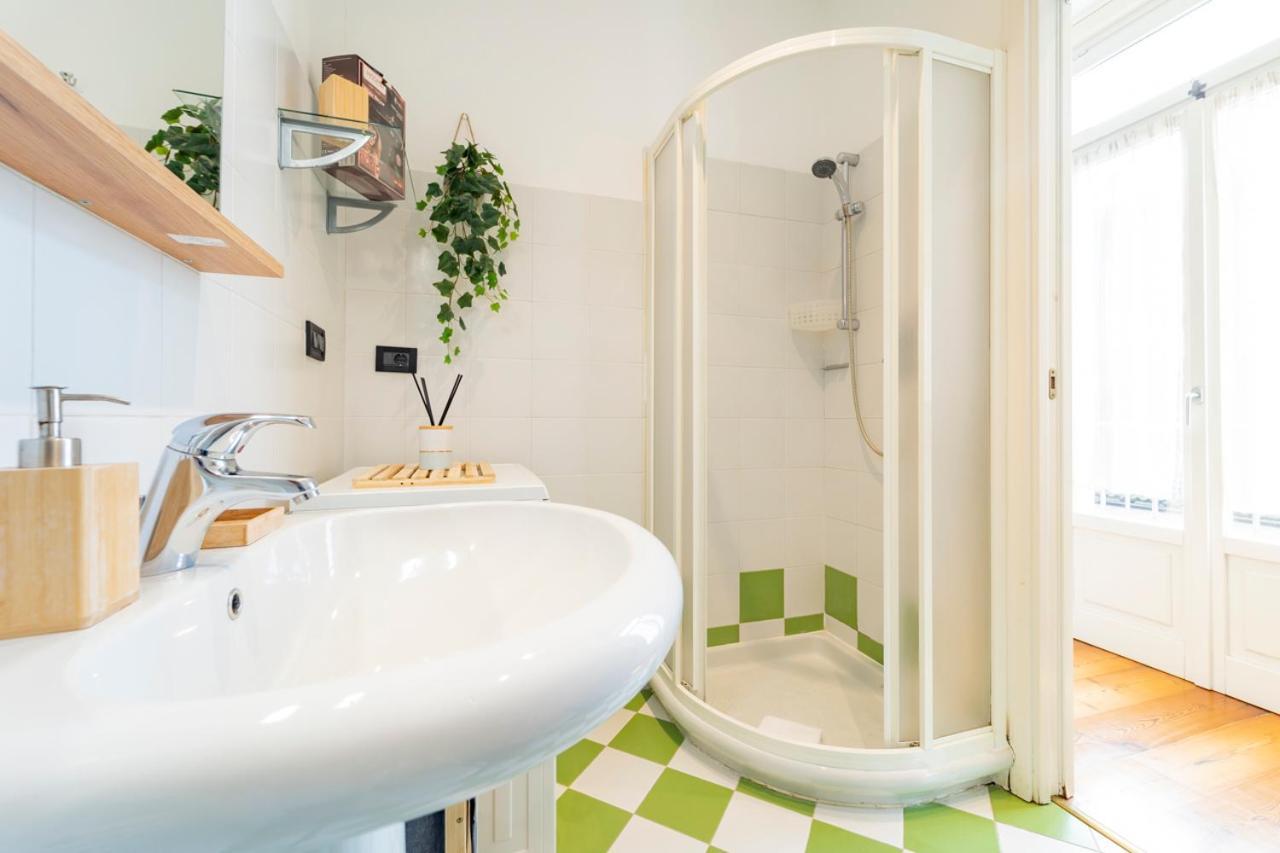 Bamboo Mini Apartment Кунео Экстерьер фото