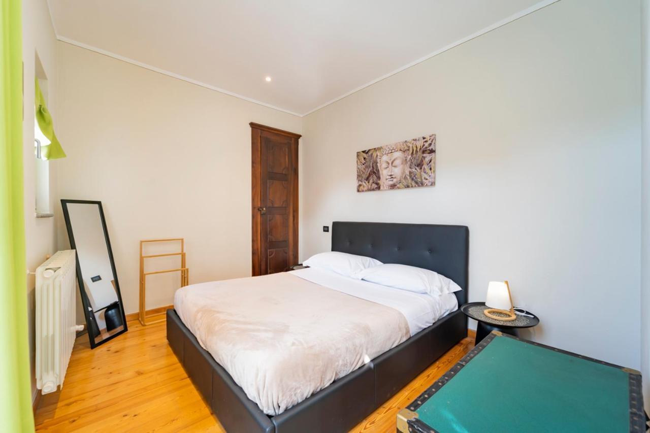 Bamboo Mini Apartment Кунео Экстерьер фото